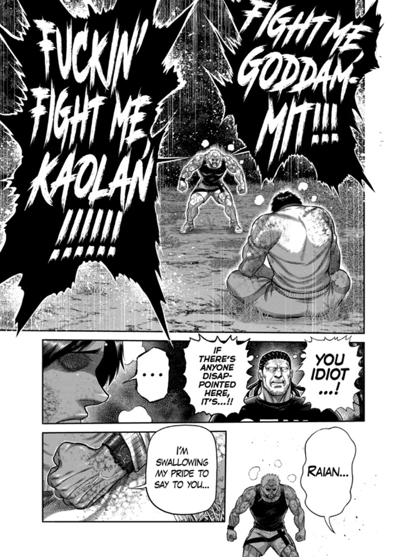 Kengan Omega Chapter 343 18 Kengan Omega Chapter 343 image 18